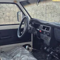 نیسان وانت مدل ۸۷|خودرو سواری و وانت|اسلام‌شهر, شهرک سعیدیه|دیوار