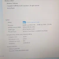 لپ تاپ ژاپنی فوجیتسو Fujitsu Lifebook AH530|رایانه همراه|مشهد, احمدآباد|دیوار