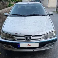 پژو پارس مدل 84