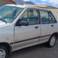 پراید مدل 86