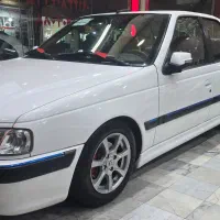 پارس موتور جدید مشابه صفر