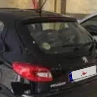 پژو 207i دنده‌ای TU3 رنگ مشکی، مدل 404 تازه تحویل.|خودرو سواری و وانت|بندرعباس, |دیوار