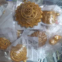 انواع گوشواره دستبند و گردنی در تنوع مختلف|بدلیجات|اردبیل, |دیوار