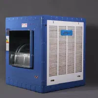 کولر آبی و منبع آب