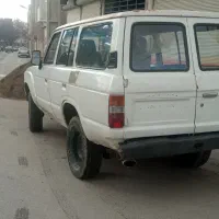 تویوتا فرماندهی|خودرو کلاسیک|مهاباد (آذربایجان غربی), |دیوار