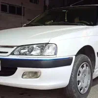 پرشیا ۸۹دوگانه /لاستیک تمام مصرفیا نو/معاوضه