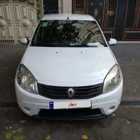 رنو ساندرو اتومات در حد