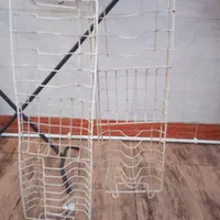 جا ظرفی آب چکان|آب‌چکان و نظم‌دهنده ظروف|علی‌آباد کتول, |دیوار