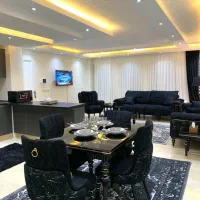 مبله در منطقه ولیعصر شیک‌ هتلی