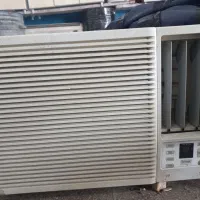 کولر گازی ال جی ریموت دار