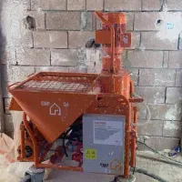 اپراتور دستگاه گچپاش