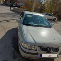 سمند مدل ۸۵معاوضه با روا پراید|خودرو سواری و وانت|اصفهان, رزمندگان|دیوار