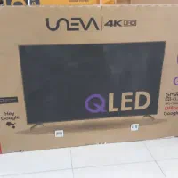 تلویزیون اندروید یونیوا 4k