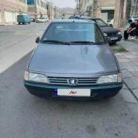 پژو ۴۰۵ مدل ۹۳