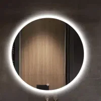 آینه قدی بک لایت دفرمه سن پلاث|آینه|چهاردانگه (تهران), |دیوار