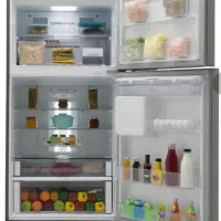 یخچال فریزر اسنوا ظرفیت ۲۷فوت آکبند باتخفیف|یخچال و فریزر|دلیجان, |دیوار