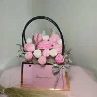 باکس شمع های دست ساز و گیفت یلدا مدارس