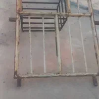 پنجره با جا کولر