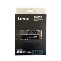 ssd lexar m2 256