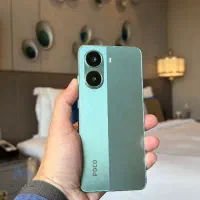 گوشی poco x7 pro در حد نو