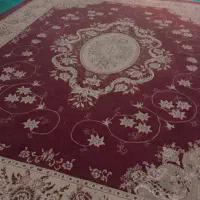 قالی ۱۲متری سالم