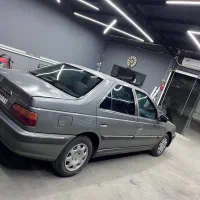 پژو پارس