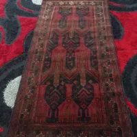 قالیچه دست بافت قدیمی