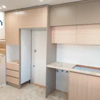طراحی و ساخت کابینت و کمد دیواری|جاکفشی، کمد، دراور|لاهیجان, طالقانی|دیوار