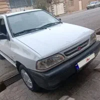 پراید ۹۲ دوگانه شرکت|خودرو سواری و وانت|گرمسار, |دیوار