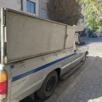 مزدا ۲۰۰۰ تک کابین|خودرو سواری و وانت|مشهد, توس (بلوار توس)|دیوار