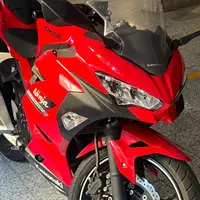 کاوازاکی نینجا kawasaki ninja 250|موتورسیکلت|تهران, سعادت‌آباد|دیوار