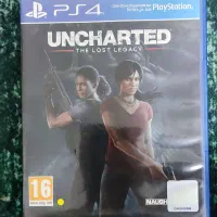 بازی Uncharted The Lost Legacy برای PS4