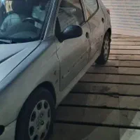 پژو ۲۰۶ تیپ ۵
