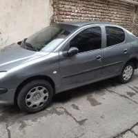 206مدل 90صندوق دار|خودرو سواری و وانت|ملارد, |دیوار