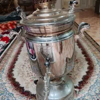 سماور ۲۰لیتری درحدنو.سالم|قوری، کتری، قهوه‌ساز دستی|اردبیل, |دیوار