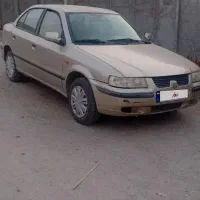 سمند ۸۲ دوگانه cng