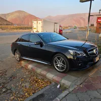 بنز e350 ارس پلاک