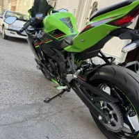 موتور کاوازاکی نینجا ۴سیلندر zx250RR|موتورسیکلت|تهران, پاسداران|دیوار