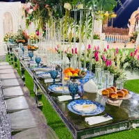 استخدام نیروی خدماتی برای باغ مراسم
