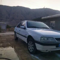 405تیوافایو مدل 98|خودرو سواری و وانت|یاسوج, |دیوار