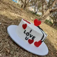 کیک خامه ای|خوردنی و آشامیدنی|سیلوانه, |دیوار