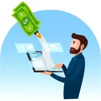 هدیه 1 میلیون تومانی و کسب درامد