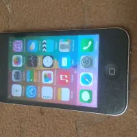 گوشی ایفون4 درحد نو|موبایل|خاش, |دیوار