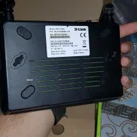 مودم سالم و تمیز DLink DSL2740U قیمت مناسب|مودم و تجهیزات شبکه|کوچصفهان, |دیوار