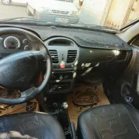 کوییک sبدون نقطعه مدل ۴۰۱|خودرو سواری و وانت|فسا, |دیوار