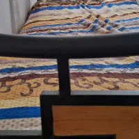 تخت فرفورژه تک و دونفره