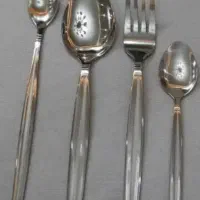 سرویس قاشق چنگال استیل اصل