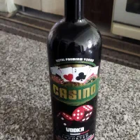بطری دکوری