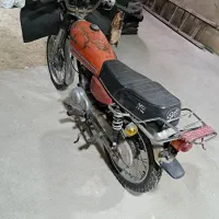 فروش موتور هندا سی جی ژاپن