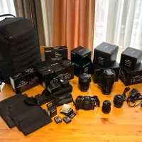 دوربین عکاسی و فیلمبرداری فوجی Fuji X-T2